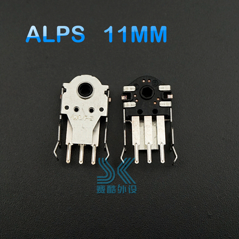 ALPS-codificador de ratón de 11mm de alto, para Steelseries RIVAL300 S, Pandaren, WoW, cataclismo, para jugar, para soldar, ruedas con problemas, 1 ud. ► Foto 1/4