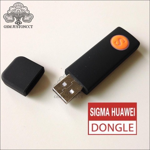 El más nuevo 100% original Sigma clave dongle sigmakey para huawei flash unlock ► Foto 1/4