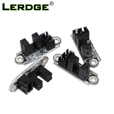 LERDGE Optical Endstop 3D impresora partes Sensor de interruptor óptico fotoeléctrico Control de luz límite interruptor de final de carrera Módulo 1M Cable ► Foto 1/6