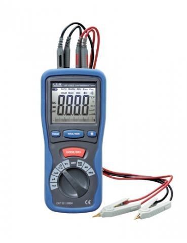 Milliohm DT-5302 ► Foto 1/1