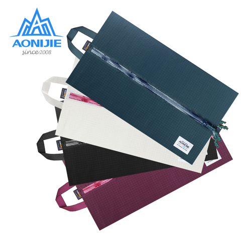 AONIJIE H3202 bolsa para almacenamiento de zapatos portátil a prueba de polvo y humedad [fácil almacenamiento de zapatos de cuero, zapatos deportivos y zapatillas] ► Foto 1/6