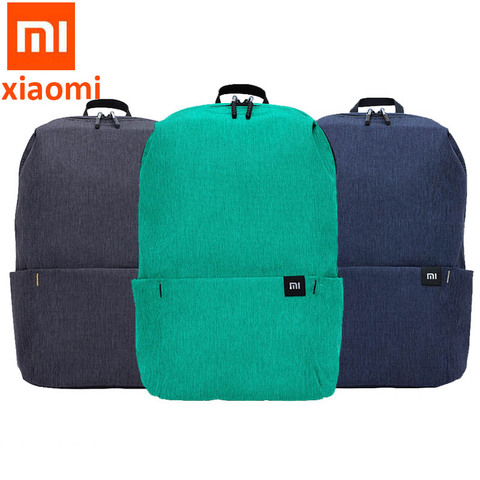 Xiaomi-mochila impermeable de 10 litros para hombre, mujer y niño, colorida, para deportes de ocio, bolso de pecho de tamaño pequeño, Unisex ► Foto 1/6