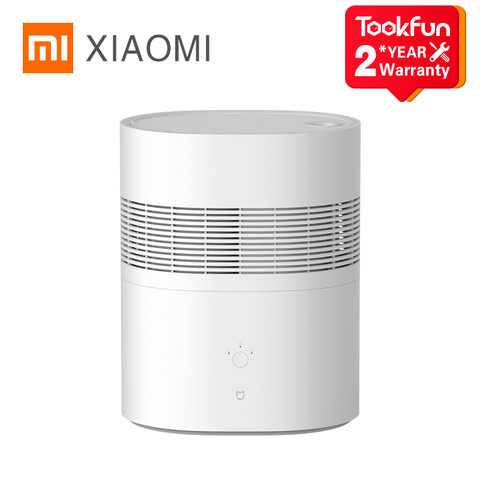 XIAOMI-humidificador inteligente MIJIA, difusor de aromaterapia para el hogar, purificador de aire, máquina vaporizadora con aplicación Mijia ► Foto 1/6