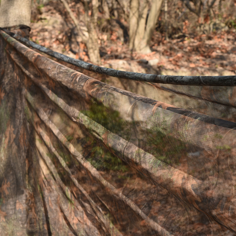 Toldo de red de camuflaje transparente 300D, sombrilla de caza, Camping, tiro, caza, fiesta a granel ► Foto 1/6