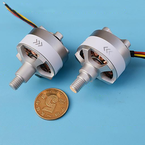 Motores sin escobillas 2212 900KV, hilo positivo/inverso para cuadricóptero A3 UAV, multicópteros RC de avión y helicóptero ► Foto 1/6