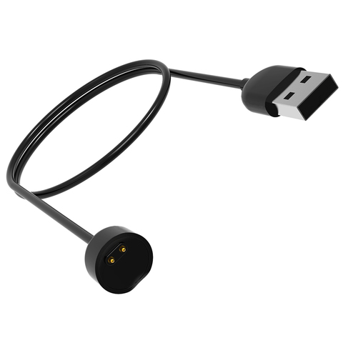 Cable de carga USB magnético, adaptador de Cargador rápido para Xiaomi Mi Band 5 Band5, accesorio para pulsera inteligente ► Foto 1/6