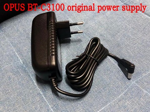 Envío Gratis opus bt-c3100 real DC 12V 3A AC 100-240V adaptador de corriente adaptador de fuente de alimentación de unidad para 5050 tira de LED 2835 12V3A ► Foto 1/1