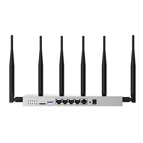 Wiflyer WG3526 300mbps ranura para tarjeta SIM 4G LTE WIFI Router Lan Puerto MT7621 para impresora señal estable uso doméstico enrutador de cobertura amplia ► Foto 1/6