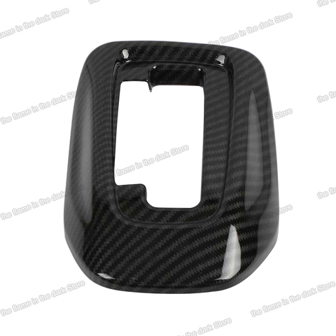 Lsrtw2017 de fibra de carbono Abs coche de Marco de Panel para Chevrolet Trax rastreador Opel Mokka 2022, 2022, 2022 piezas de automóviles ► Foto 1/4