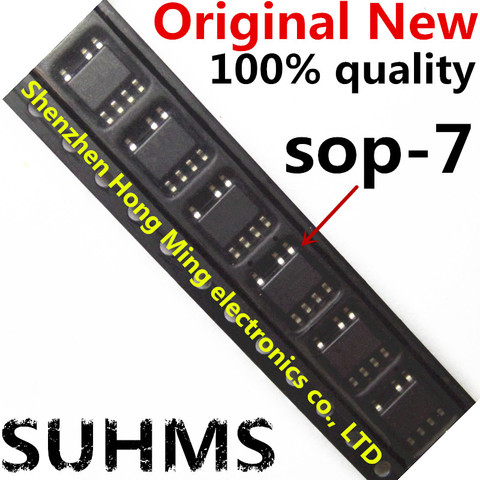 (2 piezas) 100% nuevo conjunto de chips S3310 S3310A SEM3310 SOP-7 ► Foto 1/1