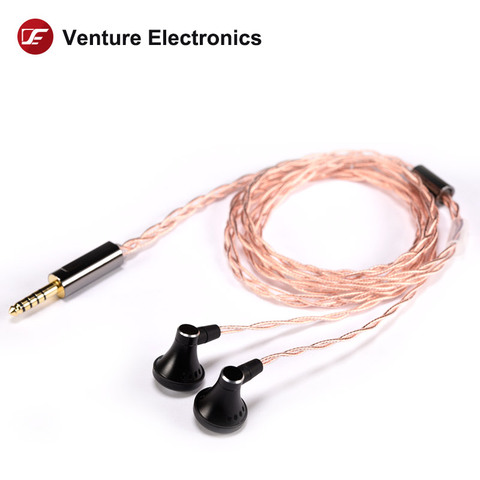 Venture electronic-auriculares VE Sun HIFI, alta impedancia ► Foto 1/3