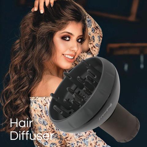 Segbeauty-difusor de caja abierta para secador de pelo, difusor mejorado para cabello rizado ondulado, sin Frizz, para salón ► Foto 1/6