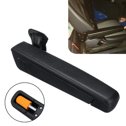 Reposabrazos para asiento de coche, reposabrazos Universal ajustable para autocaravana, camión, piezas de automóviles ► Foto 1/6