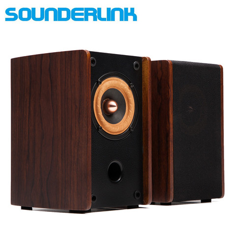 SounderLink-caja de sonido de 3 pulgadas, monitor pasivo de rango completo, monitores de estudio, 1 par ► Foto 1/6