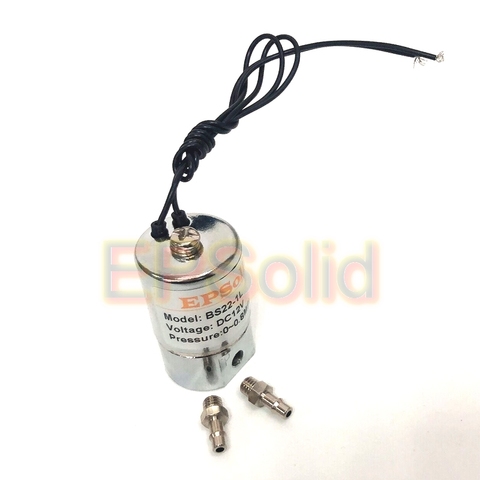 Mini válvula solenoide médica de 1mm, instrumento médico, ahorro de energía, electromagnética, DC12V, Envío Gratis ► Foto 1/2