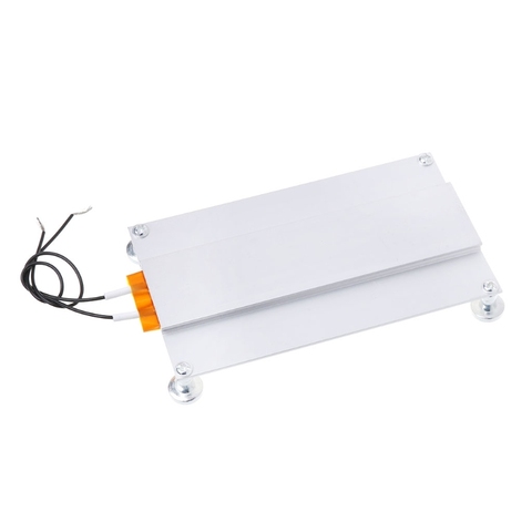 Placa de calentamiento de soldadura BGA, 220V, 300W, LED, tablero dividido PTC ► Foto 1/5