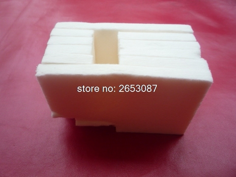 Nuevo original almohadillas absorbentes de esponja para tinta para EPSON XP850 XP860 XP750 XP760 XP600 XP601 XP605 XP610 XP620 XP621 XP625 XP630 almohadilla de tinta ► Foto 1/6
