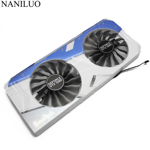 FD10015H12S DC12V 0.55AMP 4PIN GTX 1070 de 1080 gráficos ventilador para Palit EMTEK GTX1080 GTX1070 ventilador de enfriamiento de la tarjeta gráfica ► Foto 1/4