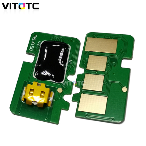 CHIP de reinicio del cartucho de tóner Compatible con W1106A 106A para impresora HP Laser 107a 107w LaserJet MFP 135w 135a 137fnw ► Foto 1/6