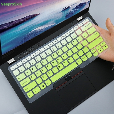 Funda protectora para teclado y portátil Lenovo Thinkpad E14 2022 ► Foto 1/6