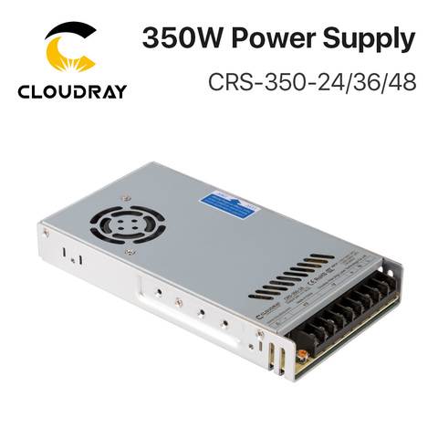 Cloudray-fuente de alimentación conmutada por CRS-350, transformador de fuente de alimentación conmutada de 24V, 36V, 350W, 7.2A, 9.7A, 14.6A ► Foto 1/6
