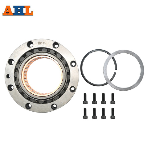 AHL-engranaje de embrague de arranque para motocicleta Yamaha, conjunto para XVS1100 v-star XVS 1100 99-09, Drag star 1100, BT1100, Bulldog BT 1100, 2009-2016 ► Foto 1/5