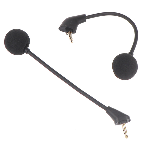 Mini auriculares con micrófono HYPERX Cloud Alpha Revolver S, accesorios para centro de juegos, micrófono ► Foto 1/6