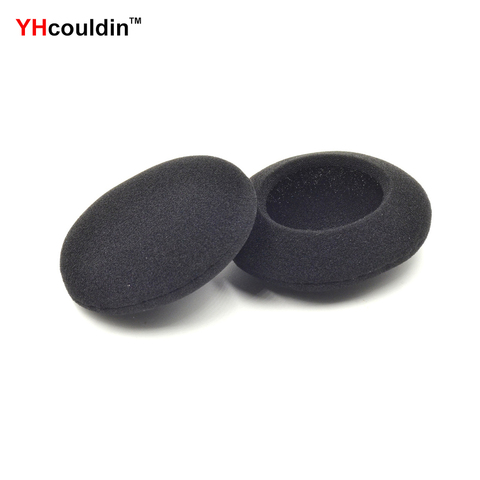 YHcouldin Almohadillas para oreja de espuma para Sennheiser PX80 PX90 PX95 PX100 PX100II PX 80 90 95 100 100II auriculares almohadillas cojines ► Foto 1/6