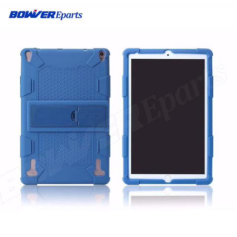 Funda protectora con soporte de silicona suave para tableta Archos Core 10,1, 3G, V2, 101 pulgadas, a prueba de golpes, L, 255MM, W, 170MM ► Foto 1/6