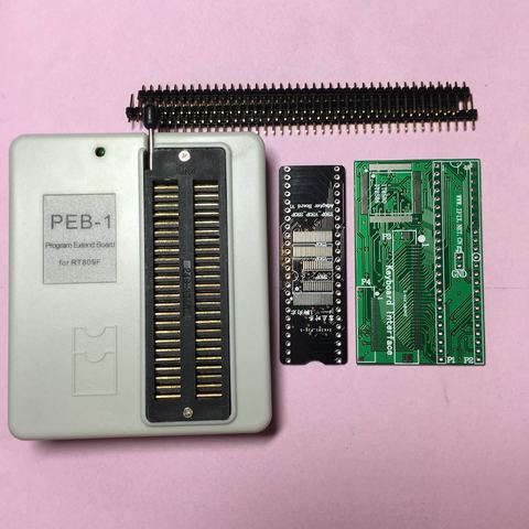 PEB-1 plato de expansión RT809F, compatible con T8586E_IT8580E_EC y BIOS de varios pies NAND ► Foto 1/3