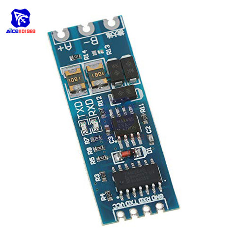 Diymore-módulo convertidor de función de puerto Serial UART a RS485, RS485 a TTL, módulo convertidor SCM, módulo de Control de flujo automático ► Foto 1/6