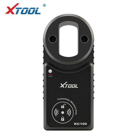 XTOOL Original KC100 para XTOOL X100 PAD2 trabajo para VW4 y 5th IMMO con envío libre de DHL ► Foto 1/6