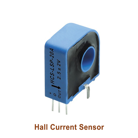 HCS-LSP 06A 10A 15A 20A 25A 30A 50A Hall Sensor de corriente ► Foto 1/2