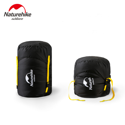 Naturehike-saco de dormir de compresión, bolsa de almacenamiento para ahorro de espacio, Kit de viaje ► Foto 1/6