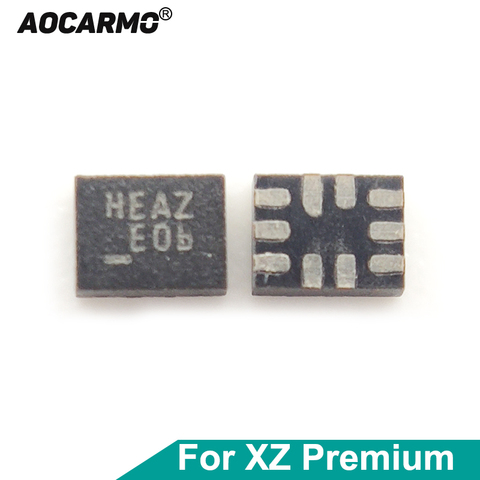 Aocarmo-Chip de Control de carga rápida, IC, para Sony Xperia XZ Premium XZP HEAZ_E0b ► Foto 1/2