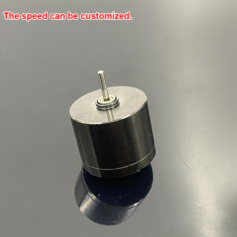 Gran Motor silencioso de alta velocidad para máquina de tatuaje, 20mm x 16mm, Motor Sin Núcleo, DC12V, 12000RPM, poco ruido, fuerte, magnético ► Foto 1/6