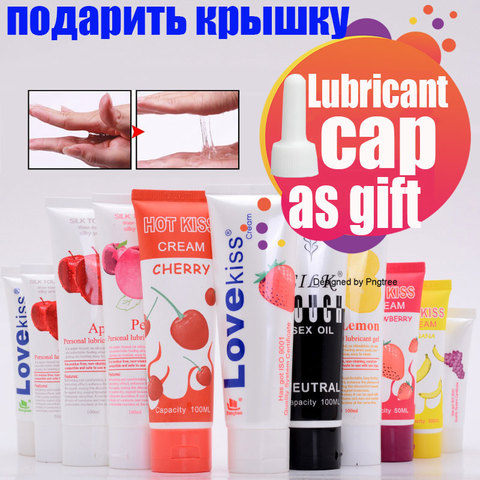 Aceite lubricante Anal con tapón de 25ml, lubricante a base de agua para sexo, sexo, lubricante, Juguetes sexuales vaginales, regalo para parejas de sexo, gay, género, grasa ► Foto 1/6