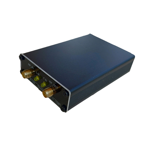 Analizador de espectro USB, fuente de señal de espectro de 35-4400M con módulo de seguimiento de la fuente, herramienta de análisis de frecuencia RF ► Foto 1/5