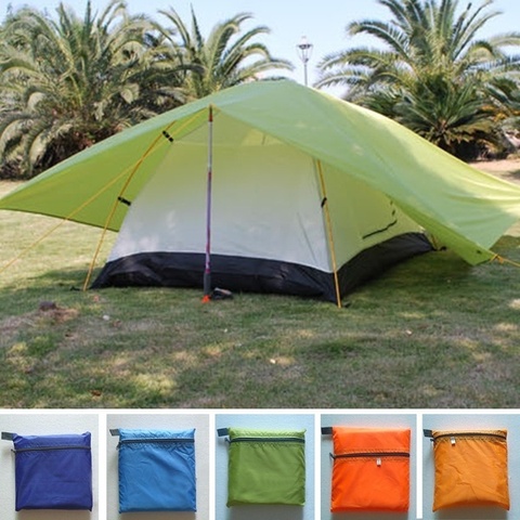 Tienda de campaña impermeable para exteriores, refugio solar portátil para llevar, fácil de instalar, B2Cshop ► Foto 1/3