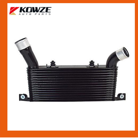 InterCooler para Mitsubishi PAJERO MONTERO IV 4th 2006-2022 1530A052 ► Foto 1/5