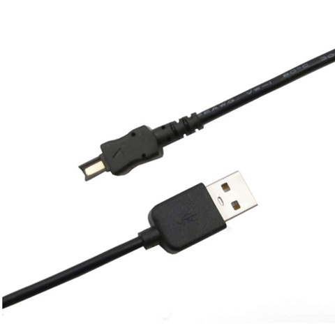 EH-67 adaptador de corriente alterna cable USB cargador para cámaras Nikon Coolpix L100 L105 L110 L120 L310 L320 L330 L340 L810 L820 L840 B500 ► Foto 1/4