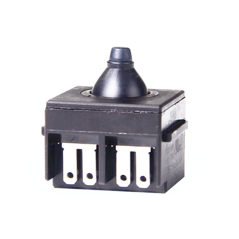 Interruptor para reemplazar MAKITA GA4030 GD0600 GD0602 GA4530 GA5030 9553NB 9554NB 9555NB 9556NB 9556PB 650560-8 amoladora de ángulo de ► Foto 1/2