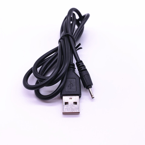 1 M/3FT DC 2mm Cable de carga USB para Nokia C5-00 C5-01 C5-02 C5-03 C5-04 C5-04 C5-06 C5-07 C3 C2 C1 C7 ► Foto 1/6