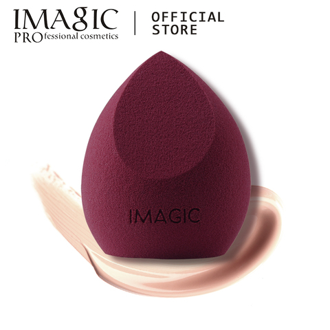 IMAGIC-esponja de maquillaje profesional, esponja para base de maquillaje ► Foto 1/6