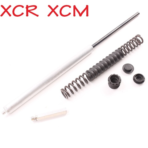 XCR XCM-resorte de aceite para bicicleta de montaña, horquilla delantera, amortiguación de aceite, Accesorios de reparación, piezas de repuesto, Control de hombros/Control de cable ► Foto 1/5