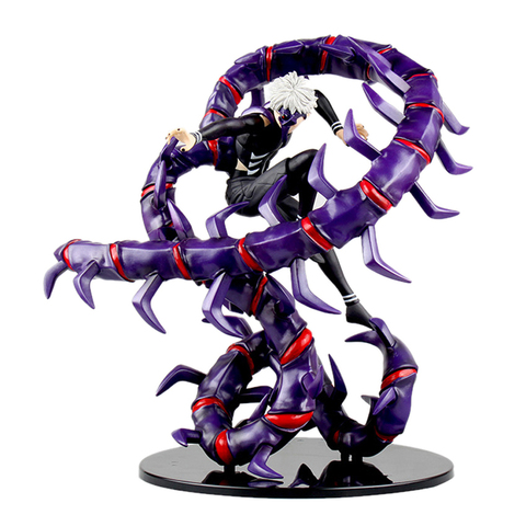 Mejor Ver. Figura DE ACCIÓN DE Kakuja Ken Kaneki, modelo de Anime Premium de la leyenda de Tokyo Ghoul estatua de PVC, el mejor regalo coleccionable, 28c ► Foto 1/6