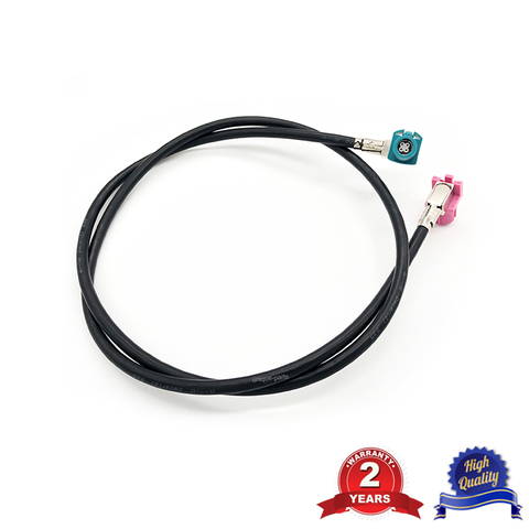 Cable de vídeo de pantalla a unidad central para BMW CIC LVDS, Cable de vídeo HSD E90 E70 E60 ► Foto 1/6