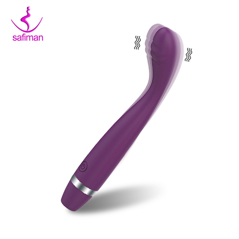 Principiante punto G para las mujeres vibrador 8 segundos para orgasmo dedo en forma de vibraciones estimulador de clítoris pezón juguetes sexuales para mujer adulta ► Foto 1/6