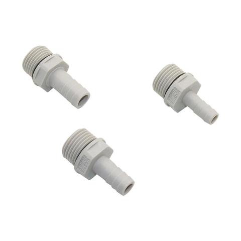 Conector de rosca macho BSP de 1/2 