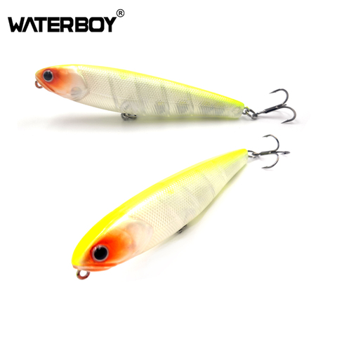 9,5 cm 12,6g señuelo para Pesca con lápiz duro Artificial StickBait nueva llegada pescado cebo fábrica Wobbler Pesca ► Foto 1/6